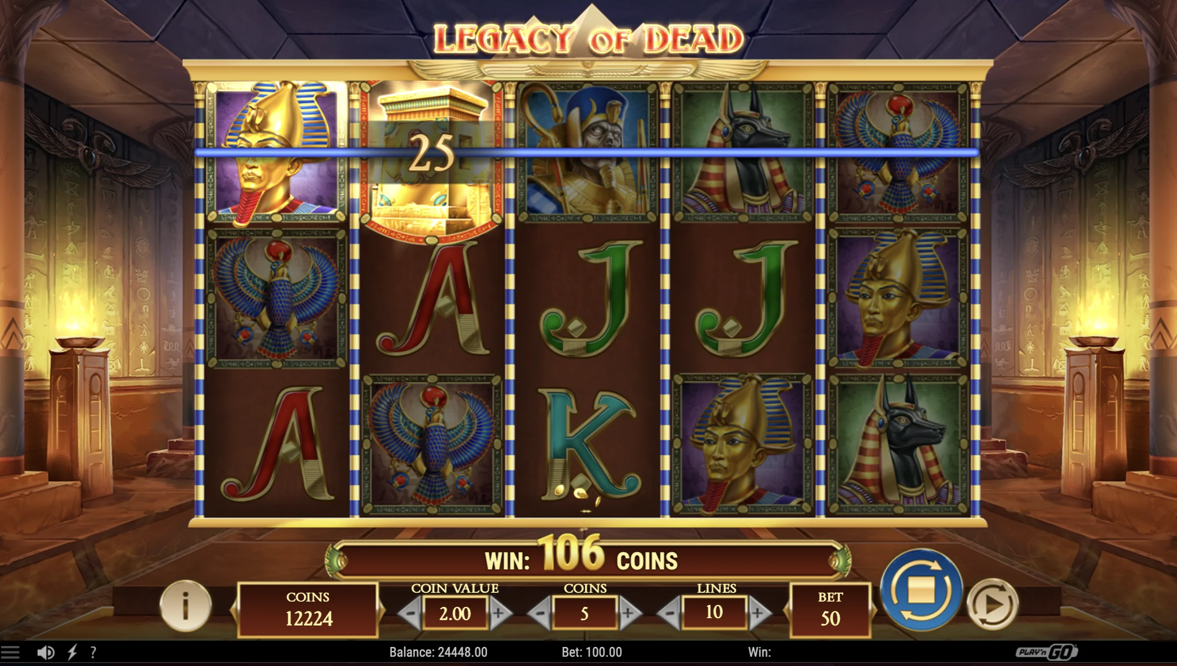 Anleitung in sieben Schritten