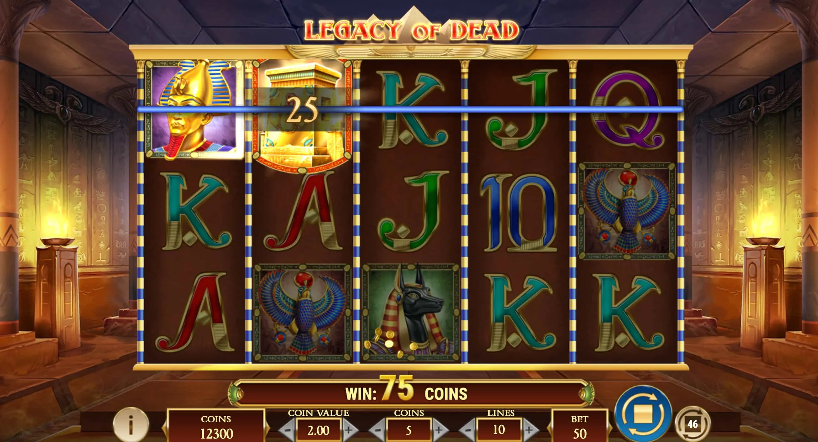 Legacy Of Dead mobil erleben &ndash; die angepasste Smartphone-Fassung